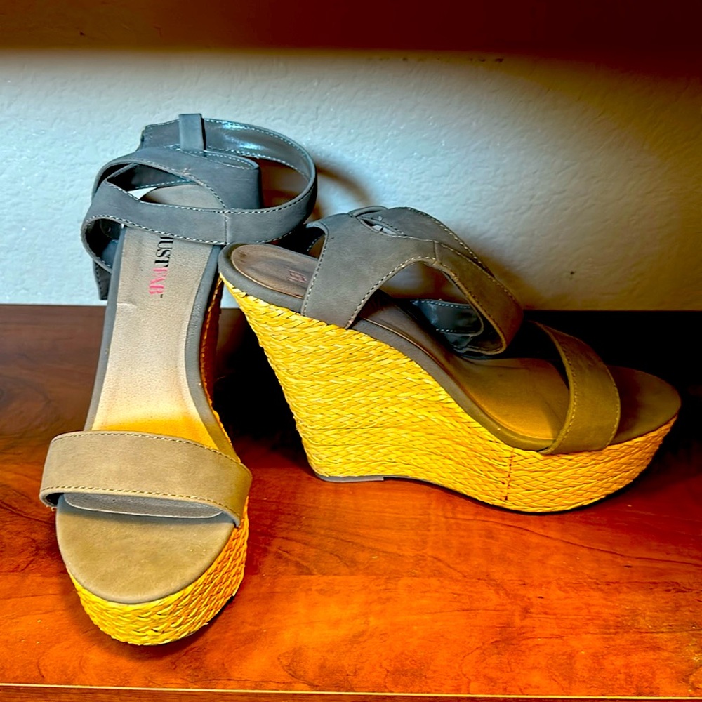 Just fab shoes
